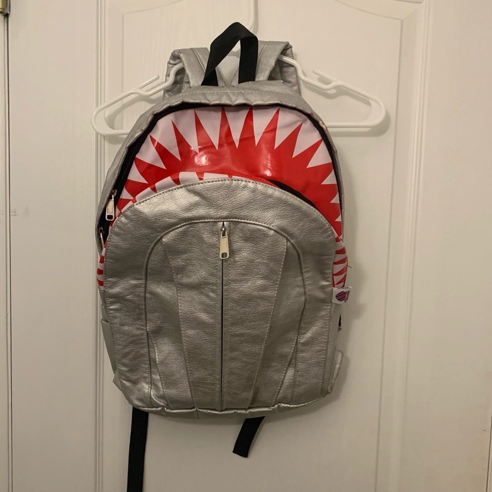 K-SWISS Shark Deluxe Bag Backpack Hypebeast
